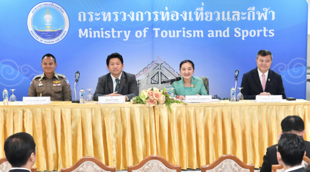 Thailand allocates 50 million Baht in medical aid to assist foreign tourists in case of accidents