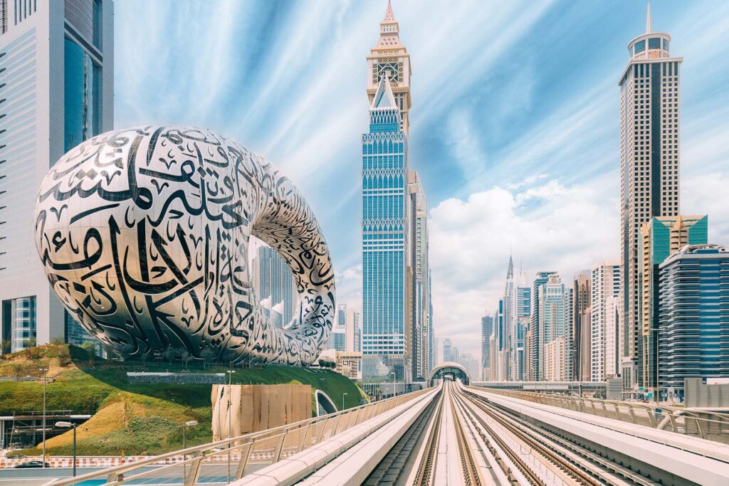 Indians Traveling to the Middle East in Increasing Numbers