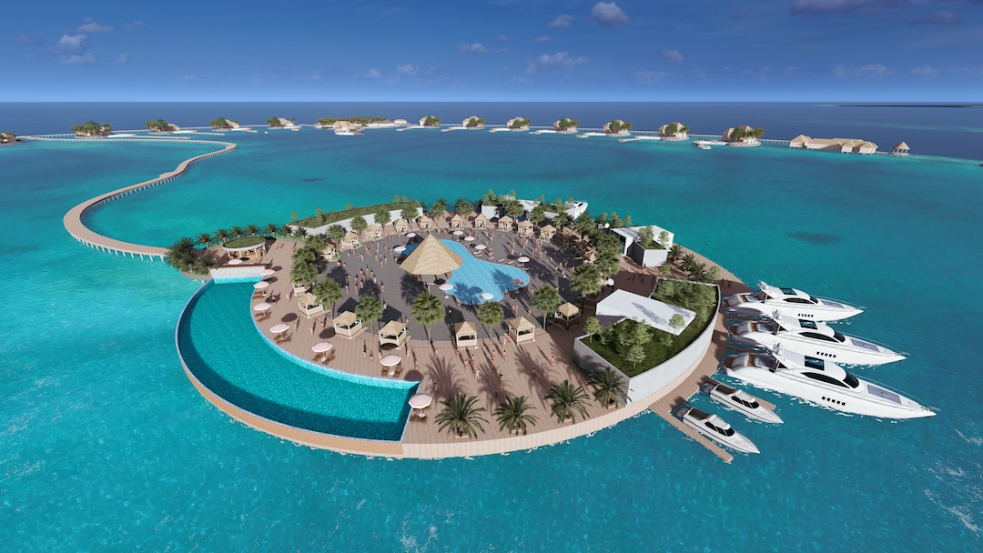Villivaru Island Resort - Maldives’ Ultra-Luxury Destination